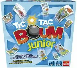 Caja Tic Tac Boum Junior
